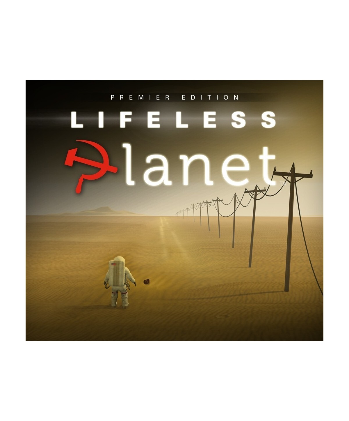 Lifeless Planet: Premier Edition XBOX One Xbox One Key EUROPE